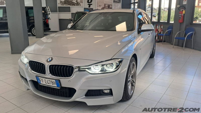 BMW Serie 3 Touring 320d  Msport