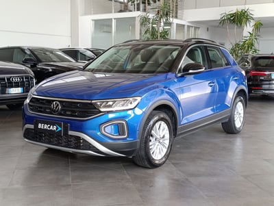Volkswagen T-Roc 1.5 tsi Life dsg usata