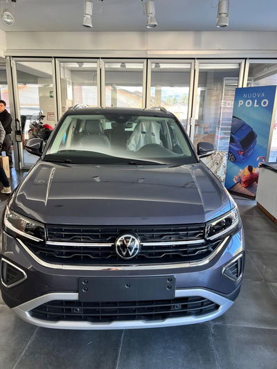 Volkswagen T-Cross 1.0 TSI 115 CV Style BMT nuova