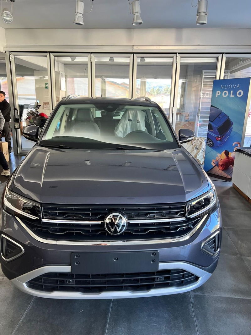 Volkswagen T-Cross 1.0 TSI 115 CV Style BMT