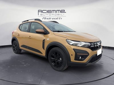 Dacia Sandero Stepway 1.0 TCe ECO-G Expression UP nuova