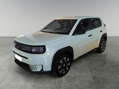 Fiat Grande Panda 1.2 hybrid Icon 110cv edct nuova