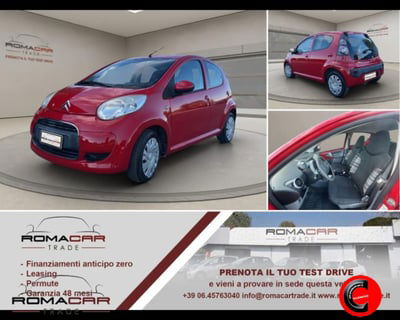 Citroen C1 1.0 5 porte airdream CMP-5 AMIC1 usata