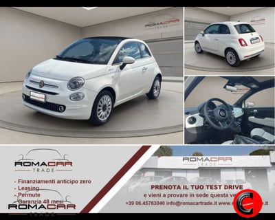 Fiat 500 1.0 Hybrid Dolcevita usata