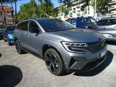 Renault Espace 1.2 e-Tech full hybrid esprit Alpine 200cv auto 5p.ti usata