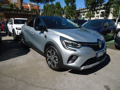 Renault Captur Full Hybrid E-Tech 145 CV Intens usata