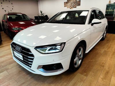 audi a4 avant 40 tdi quattro s tronic business advanced
