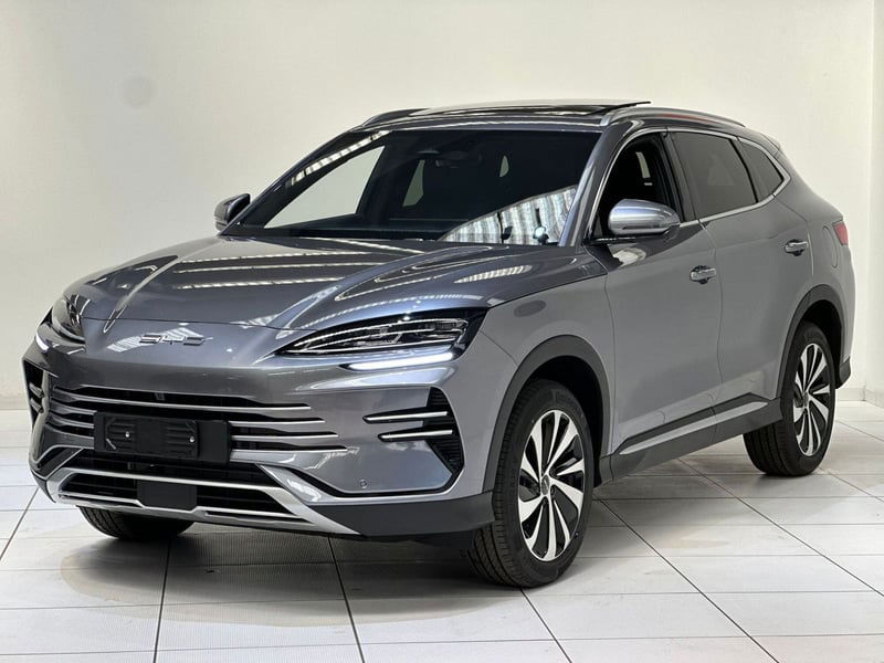 Byd Seal U DM-i  1.5 phev Design awd