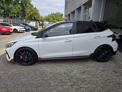 Hyundai i20 1.6 T-GDI MT N-Performance usata