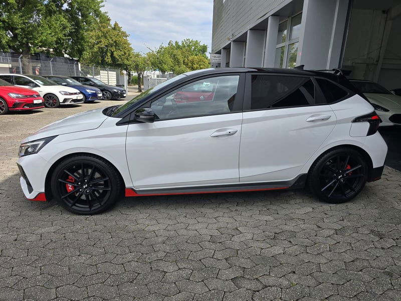 Hyundai i20 1.6 T-GDI MT N-Performance