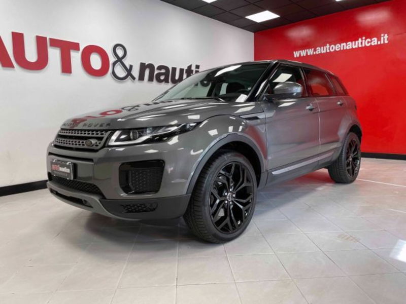 Land Rover Range Rover Evoque 2.0 TD4 150 CV 5p SE Dynamic Landmark Ed.