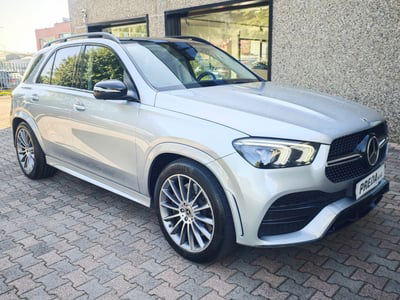 Mercedes-Benz GLE Coupé 350 de 4Matic Plug-in Hybrid Coupé Premium Plus usata