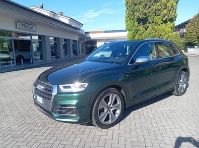 Audi Q5 3.0 V6 TFSI quattro tiptronic Business usata