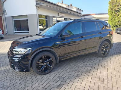 Volkswagen Tiguan Allspace 2.0 TDI 200 CV SCR DSG 4MOTION R-Line usata