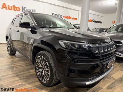 Jeep Compass 1.6 Multijet II 2WD Limited usata