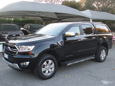 Ford Ranger Pick-up Ranger 2.0 TDCi aut. DC Limited 5 posti usato
