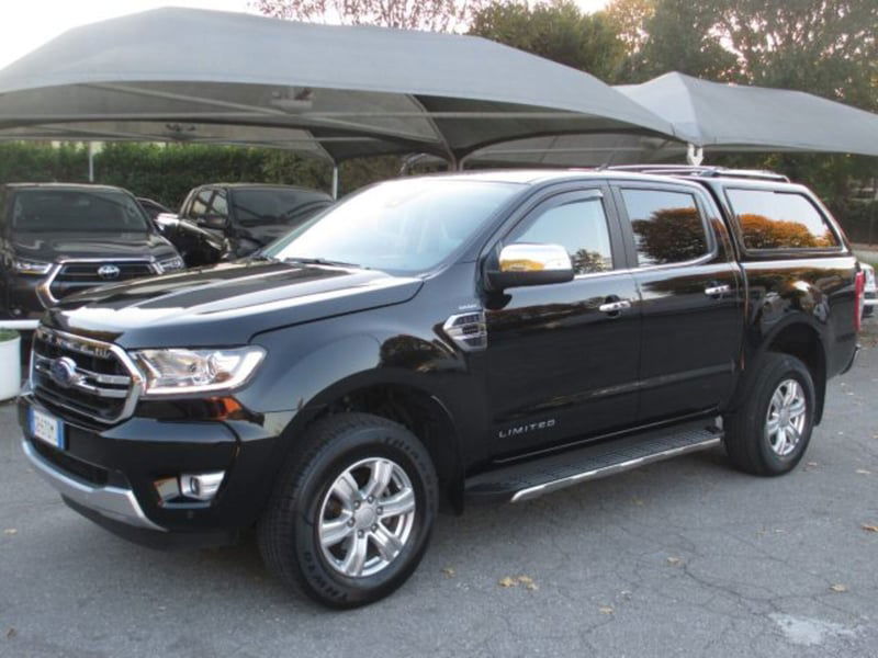 Ford Ranger Pick-up Ranger 2.0 TDCi aut. DC Limited 5 posti