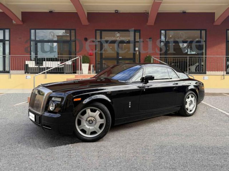 Rolls Royce Phantom Phantom 6.7 Coupè