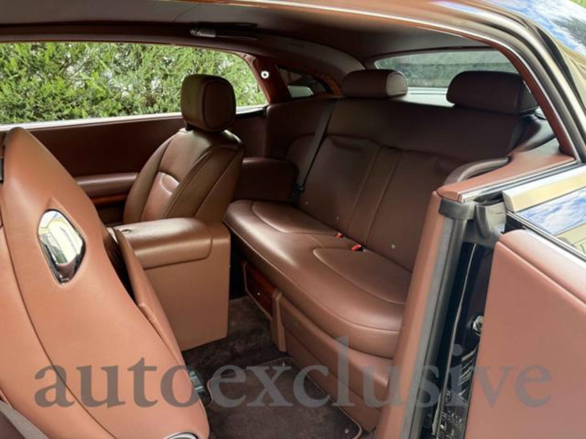 Rolls Royce Phantom Phantom 6.7 Coupè (10)