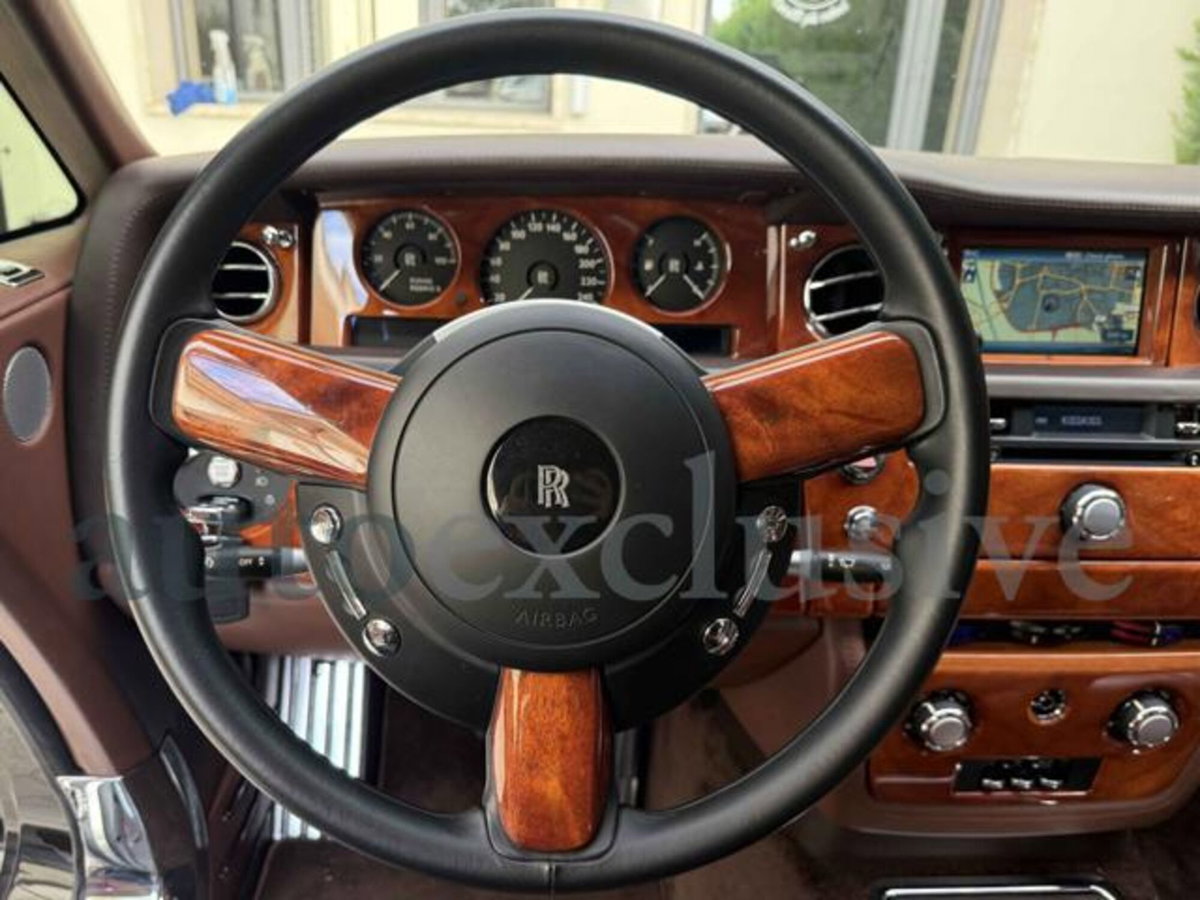 Rolls Royce Phantom Phantom 6.7 Coupè (12)