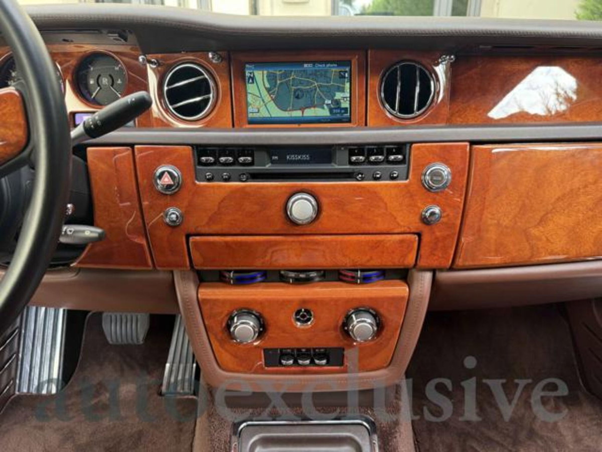 Rolls Royce Phantom Phantom 6.7 Coupè (18)