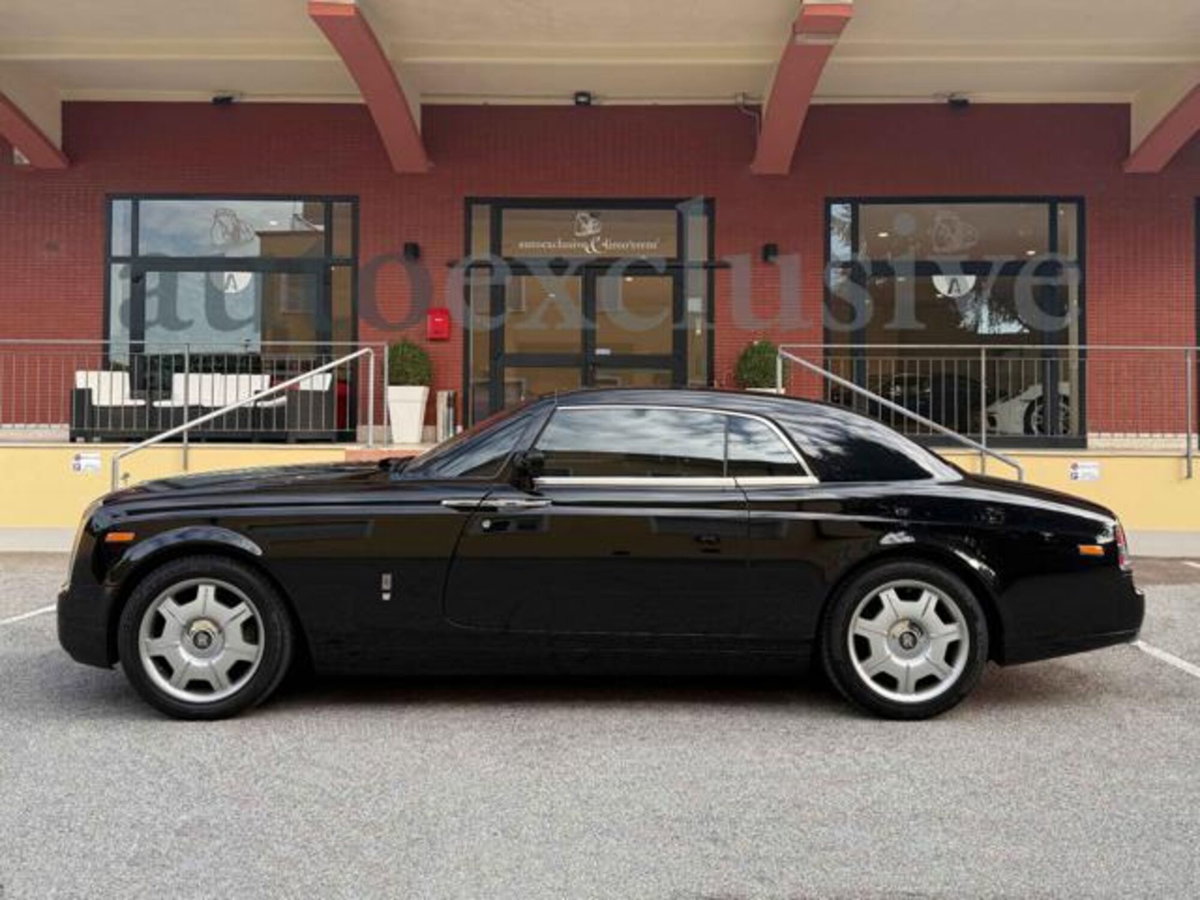 Rolls Royce Phantom Phantom 6.7 Coupè (2)