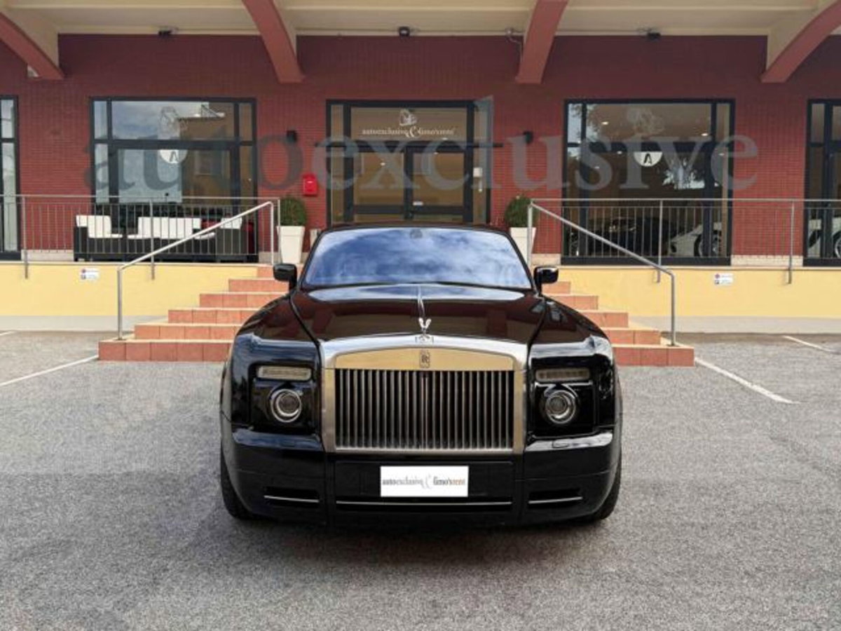 Rolls Royce Phantom Phantom 6.7 Coupè (3)