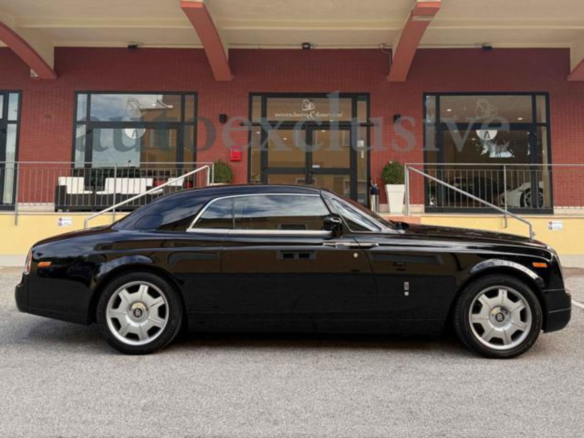 Rolls Royce Phantom Phantom 6.7 Coupè (4)