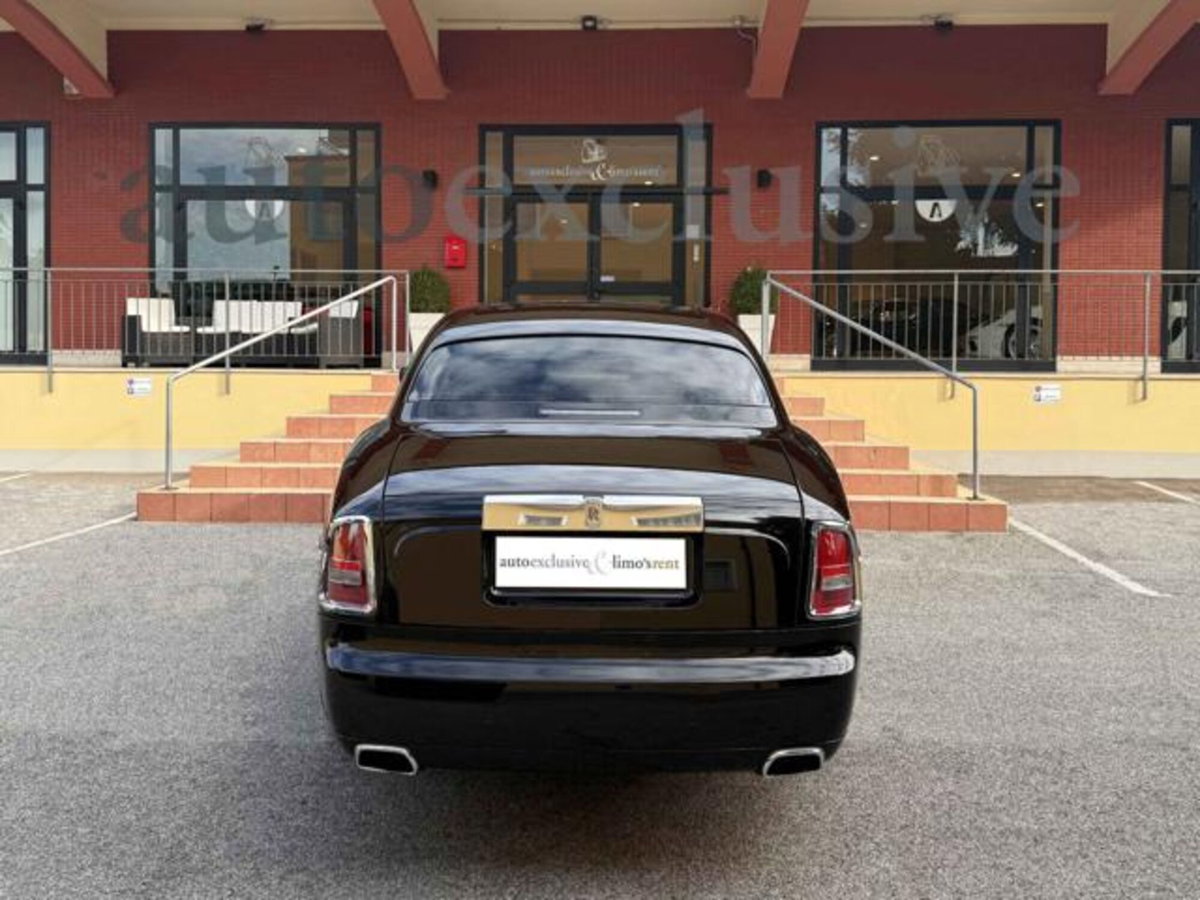 Rolls Royce Phantom Phantom 6.7 Coupè (5)