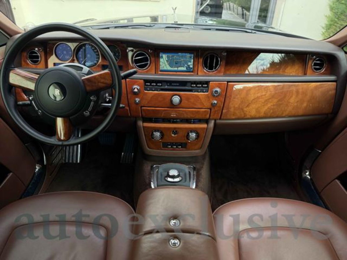 Rolls Royce Phantom Phantom 6.7 Coupè (8)