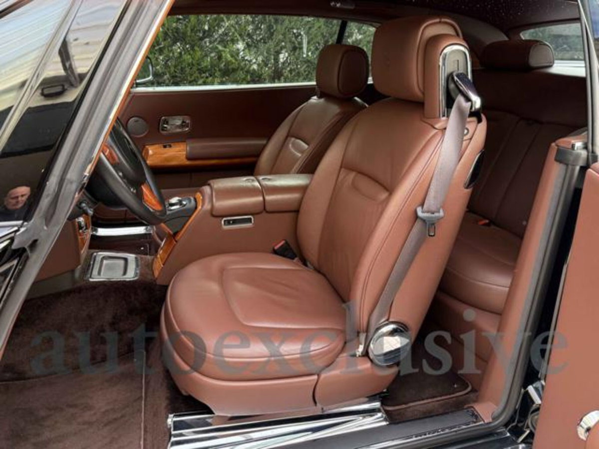 Rolls Royce Phantom Phantom 6.7 Coupè (9)