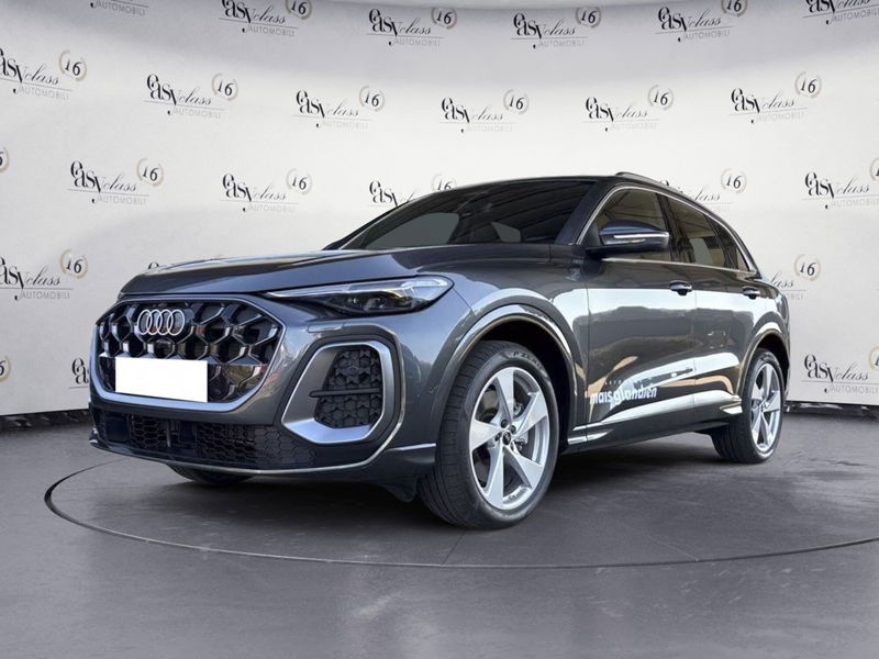 Audi Q5 40 2.0 tdi mhev 12V S line quattro s-tronic