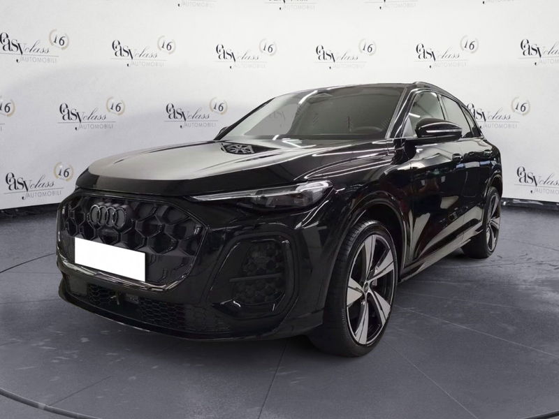 Audi Q5 40 2.0 tdi mhev 12V S line quattro s-tronic