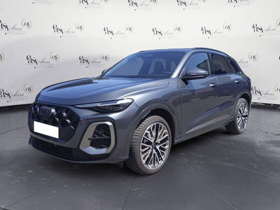 Audi Q5 40 2.0 tfsi mhev 12V S line quattro s-tronic usata