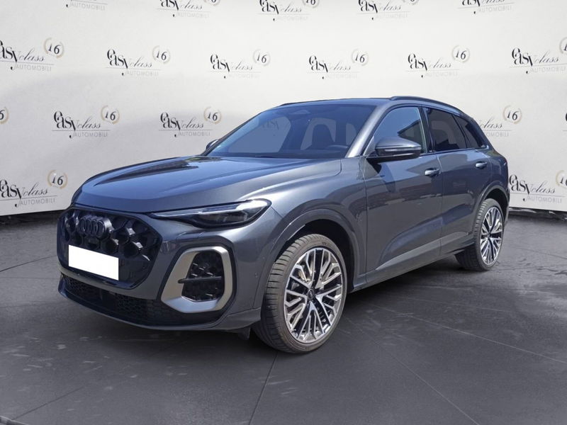 Audi Q5 40 2.0 tfsi mhev 12V S line quattro s-tronic