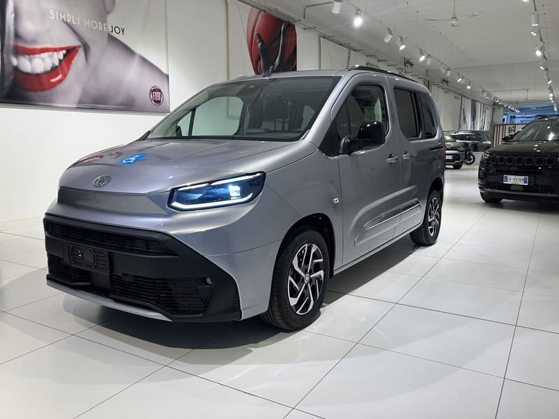 Toyota Proace City Verso City Verso 1.2 110 CV S&S Short D Executive