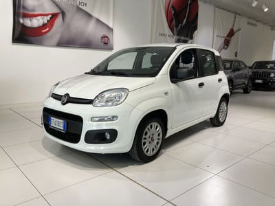 Fiat Panda 1.2 Easy Van 4 posti usata