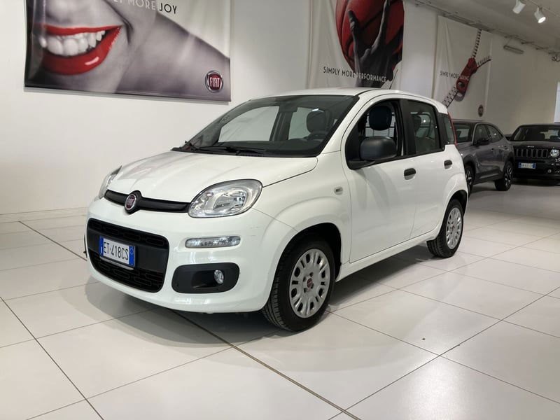 Fiat Panda 1.2 Easy Van 4 posti