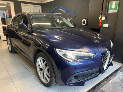 Alfa Romeo Stelvio Stelvio 2.2 Turbodiesel 190 CV AT8 RWD Executive usata