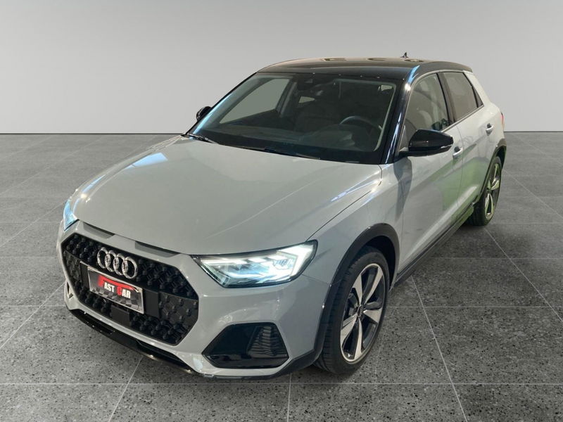 Audi A1 allstreet 30 1.0 tfsi Identity Contrast 116cv