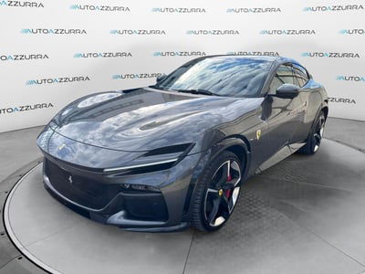 Ferrari Purosangue Purosangue 6.5 usata