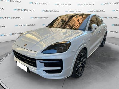 Porsche Cayenne Coupé 4.0 e-hybrid Turbo tiptronic usata