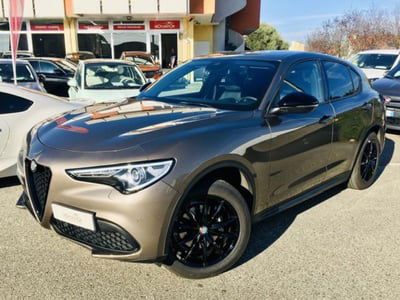 Alfa Romeo Stelvio Stelvio 2.2 Turbodiesel 210 CV AT8 Q4 Executive nuova