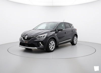 Renault Captur Plug-in Hybrid E-Tech 160 CV Intens usata
