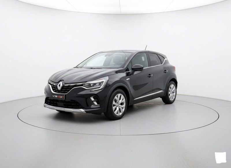 Renault Captur Plug-in Hybrid E-Tech 160 CV Intens