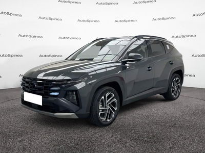 Hyundai Tucson 1.6 hev Xtech 2wd auto nuova