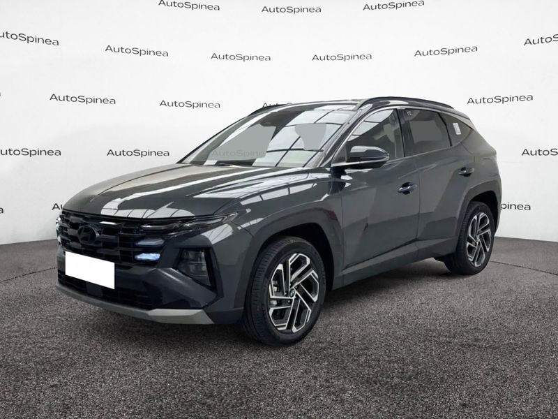 Hyundai Tucson 1.6 hev Xtech 2wd auto