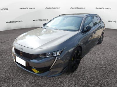 Peugeot 508 SW Plug-in Hybrid4 360 e-EAT8 Peugeot Sport Engineered usata