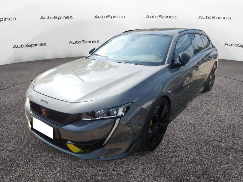 Peugeot 508 SW Plug-in Hybrid4 360 e-EAT8 Peugeot Sport Engineered