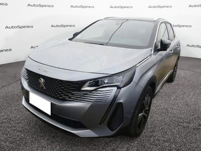 Peugeot 3008 PureTech Turbo 130 S&S GT usata